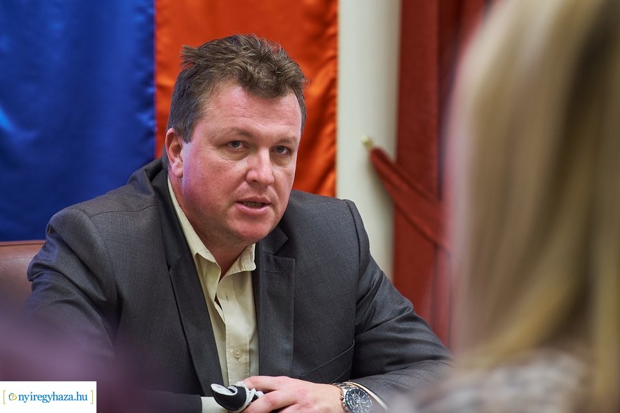 Sajtótájékoztató a Jósa András Múzeum felújításáról