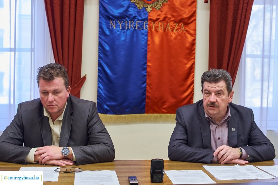 Sajtótájékoztató a Jósa András Múzeum felújításáról