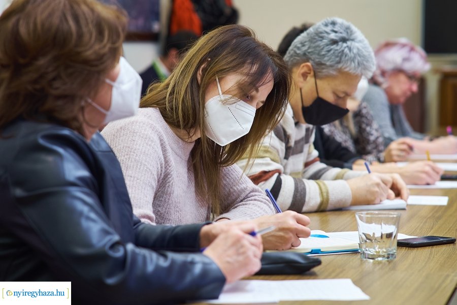 Sajtótájékoztató a Jósa András Múzeum felújításáról