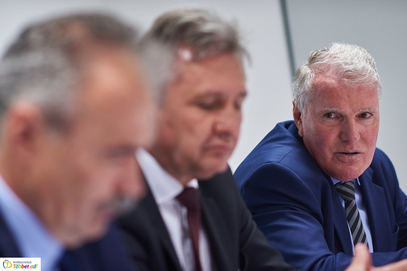 Sajtótájékoztató a mezőgazdaságról