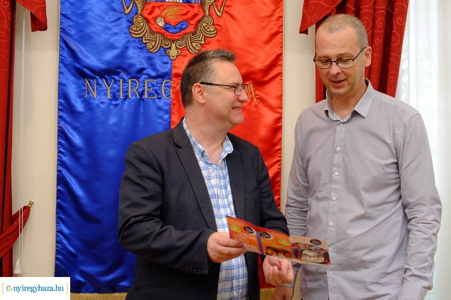 Sajtótájékoztató a Városházán 20210621