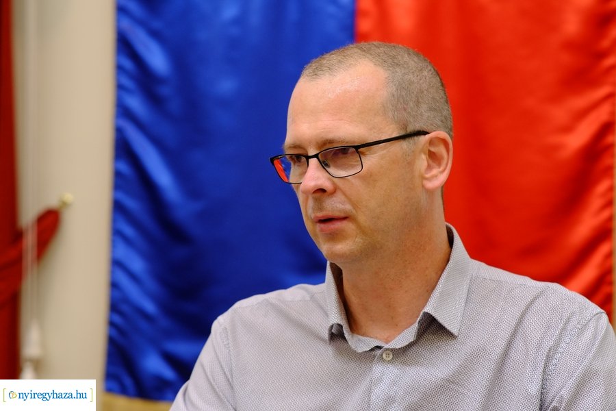 Sajtótájékoztató a Városházán 20210621