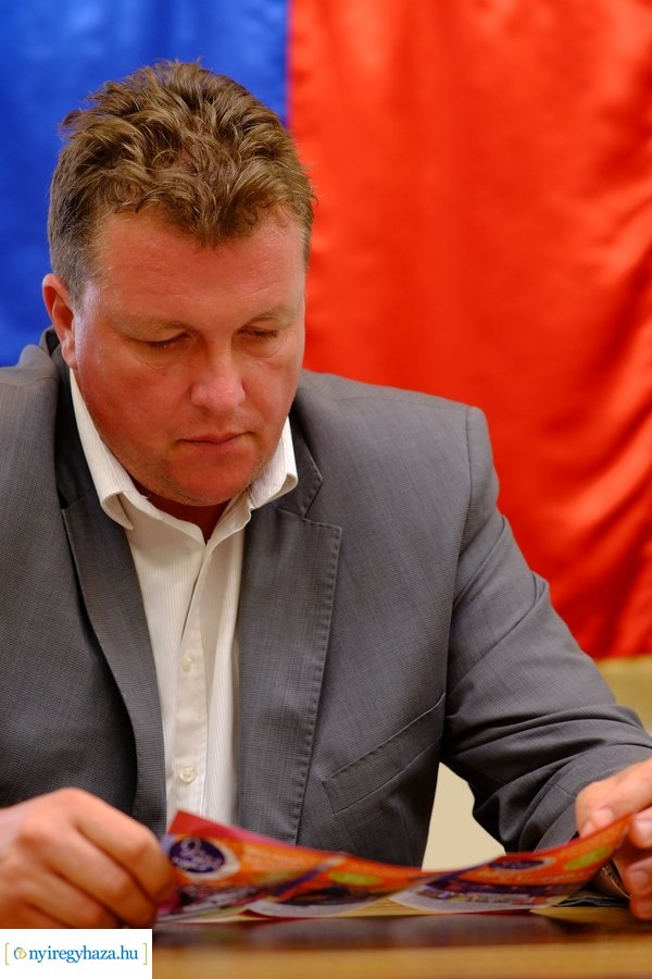 Sajtótájékoztató a Városházán 20210621