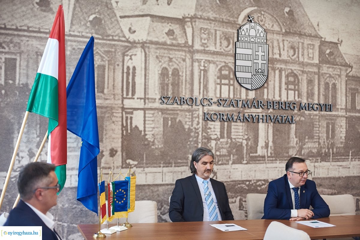 Sajtótájékoztató Felső Tisza vízgyűjtő állapotának ellenőrzéséről