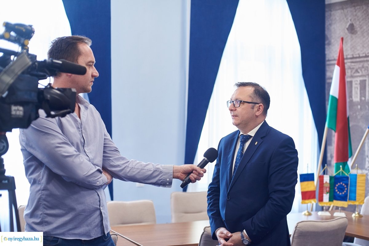 Sajtótájékoztató Felső Tisza vízgyűjtő állapotának ellenőrzéséről