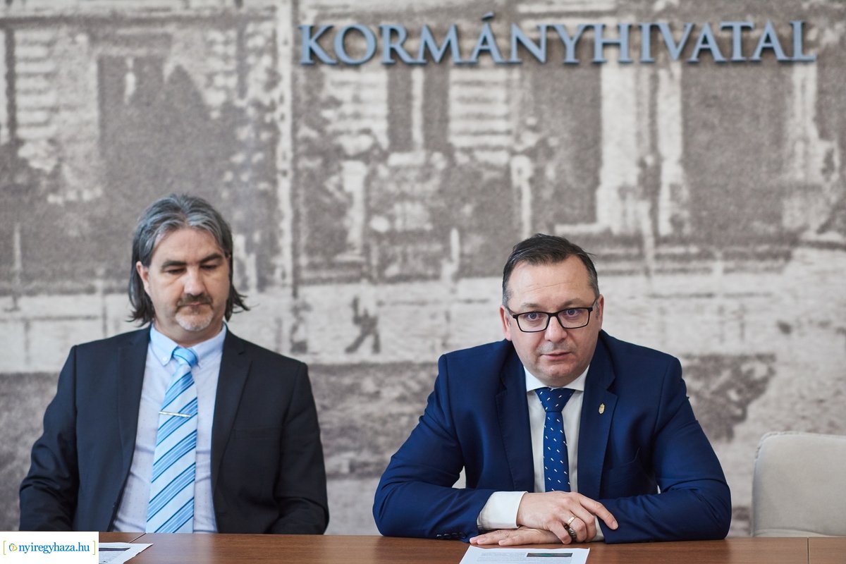 Sajtótájékoztató Felső Tisza vízgyűjtő állapotának ellenőrzéséről