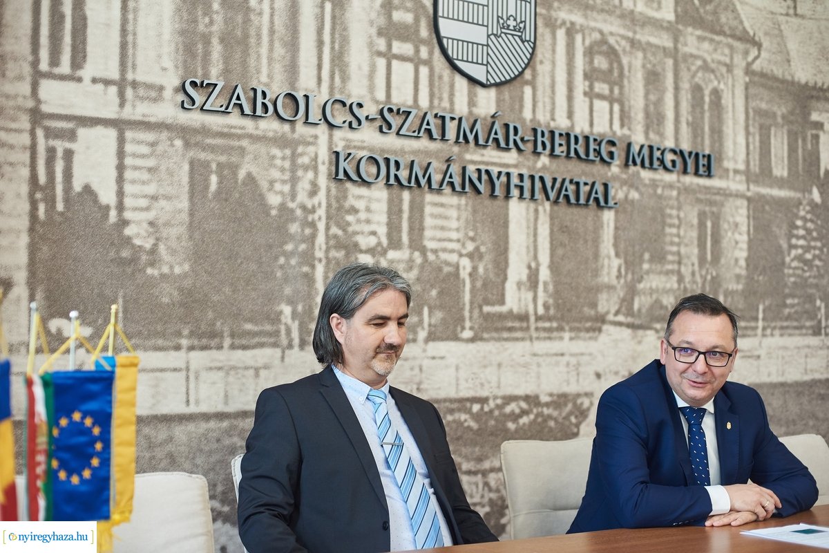 Sajtótájékoztató Felső Tisza vízgyűjtő állapotának ellenőrzéséről