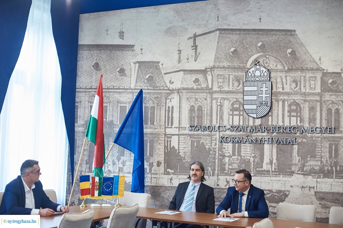 Sajtótájékoztató Felső Tisza vízgyűjtő állapotának ellenőrzéséről