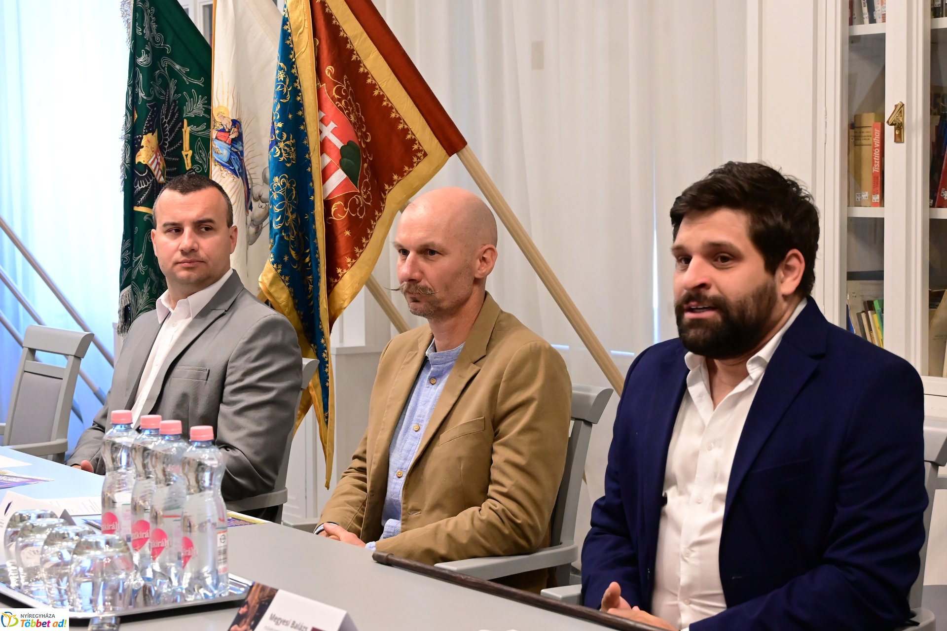 Sajtótájékoztatón ismertették a Kállay Gyűjtemény júniusi programjait