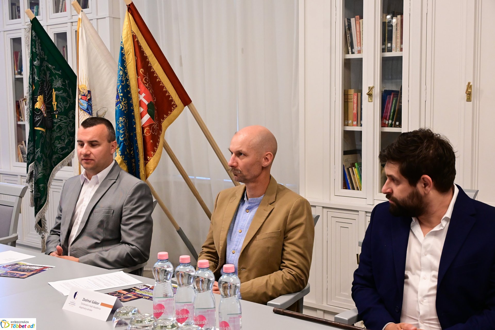 Sajtótájékoztatón ismertették a Kállay Gyűjtemény júniusi programjait