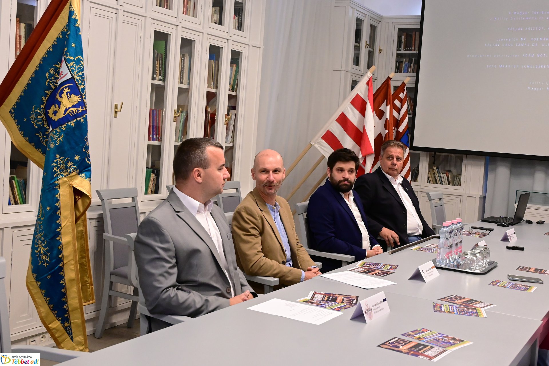 Sajtótájékoztatón ismertették a Kállay Gyűjtemény júniusi programjait