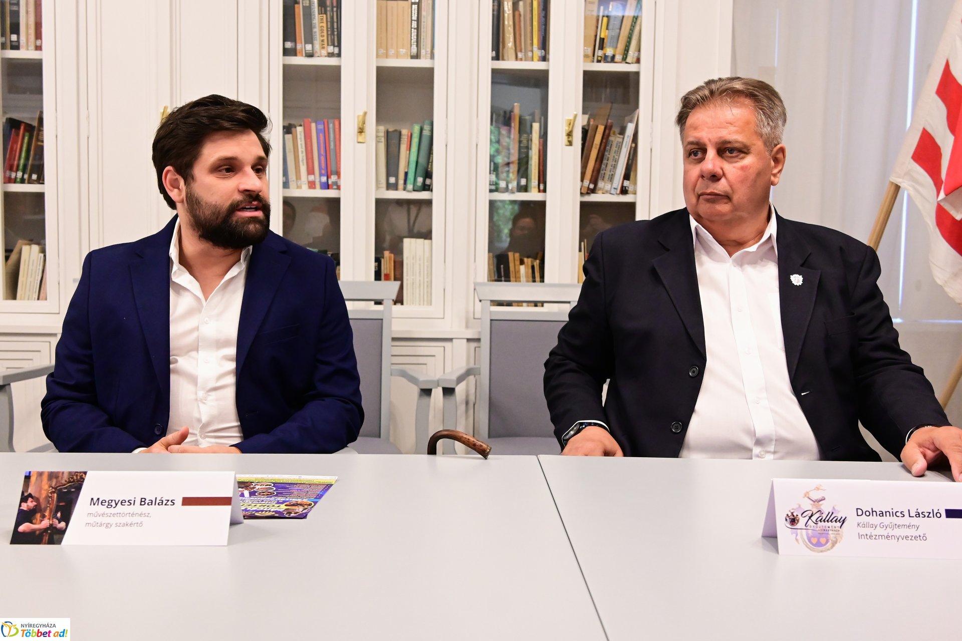 Sajtótájékoztatón ismertették a Kállay Gyűjtemény júniusi programjait