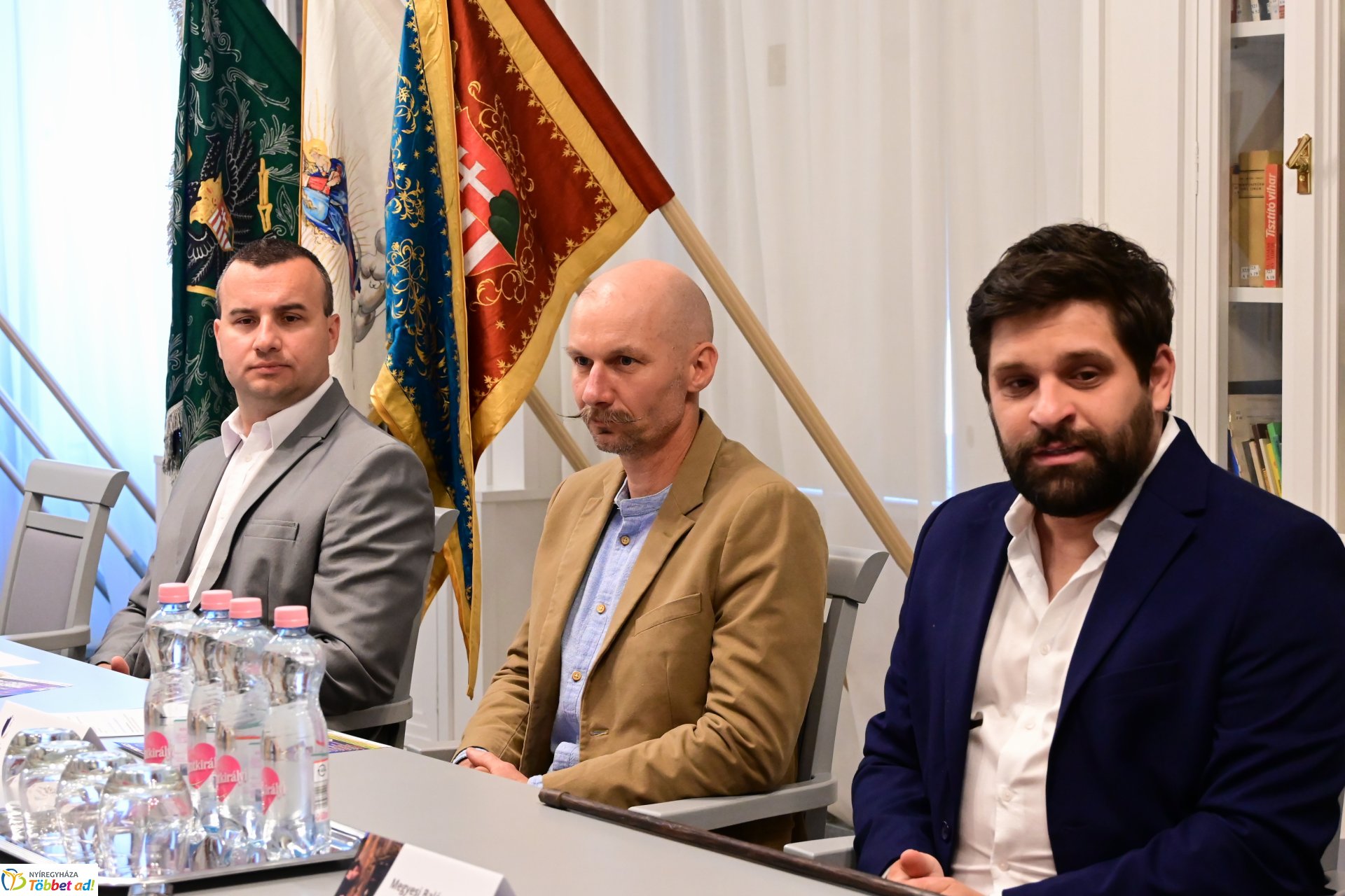 Sajtótájékoztatón ismertették a Kállay Gyűjtemény júniusi programjait