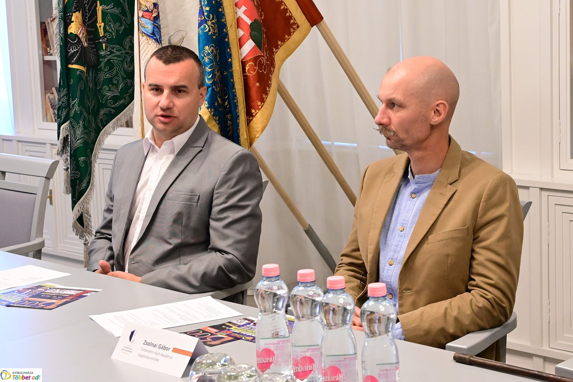 Sajtótájékoztatón ismertették a Kállay Gyűjtemény júniusi programjait