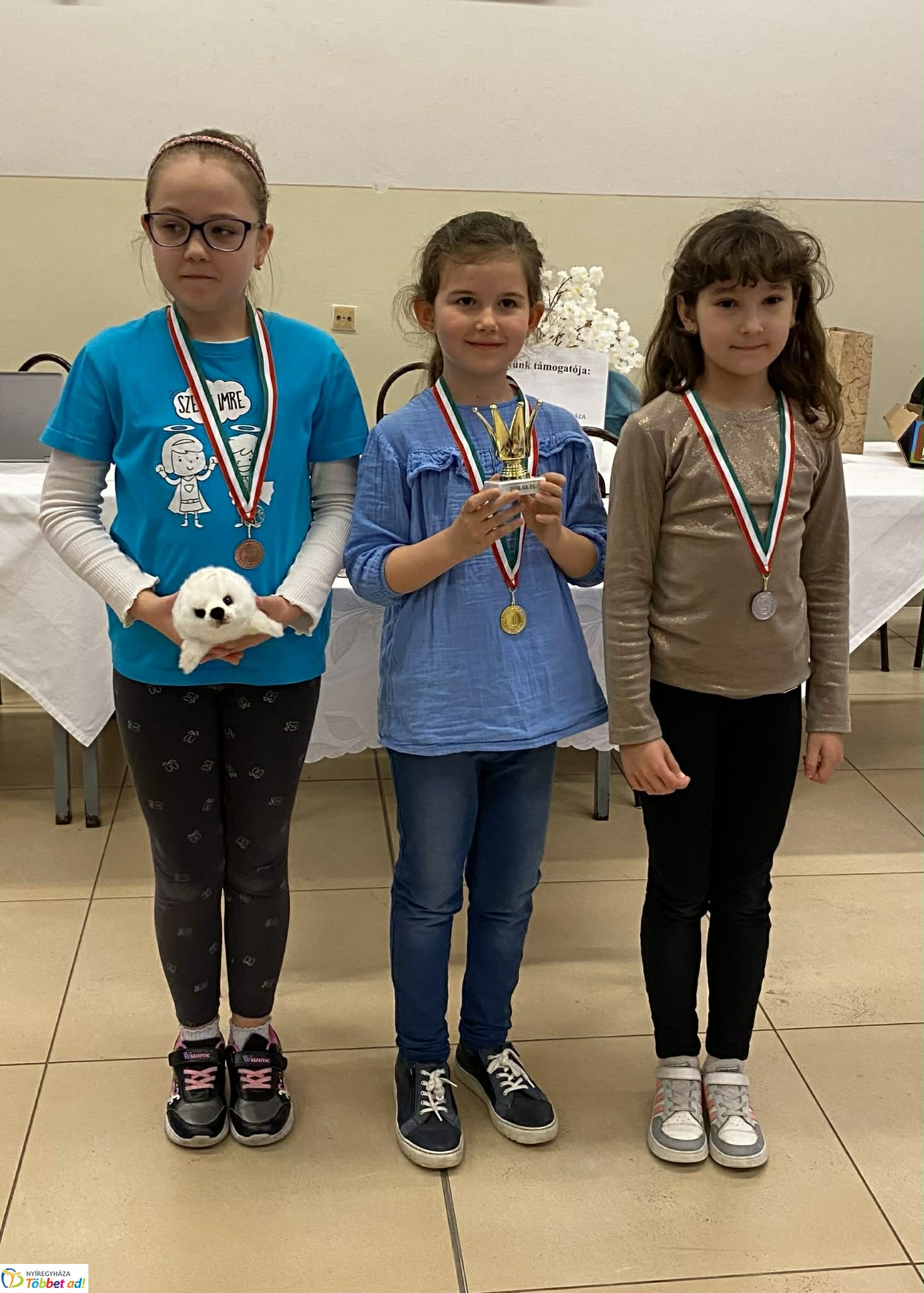 Sakk-matt a Mórában: fiatal tehetségek mérkőztek meg a Móra Sakkfesztiválon