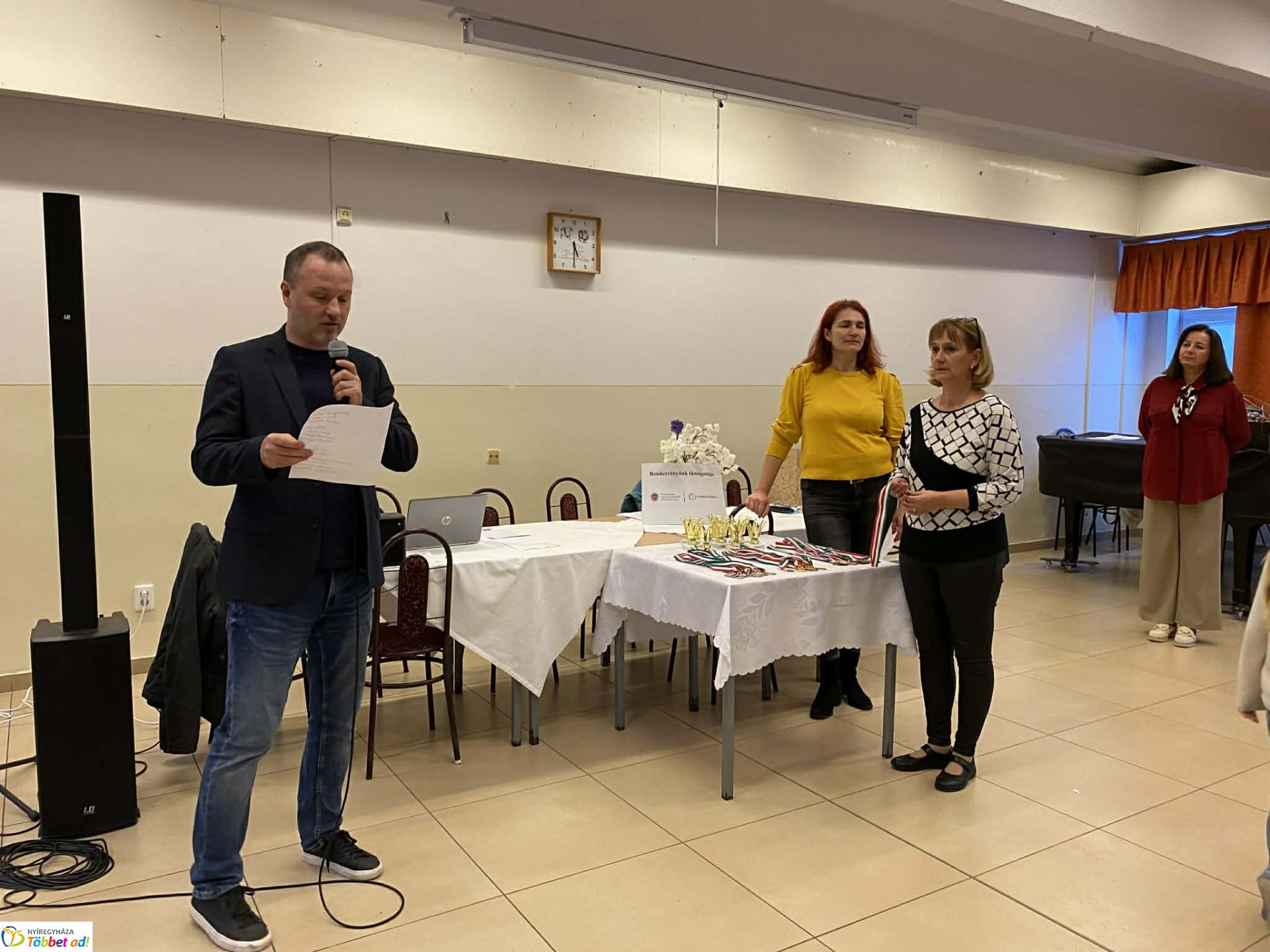 Sakk-matt a Mórában: fiatal tehetségek mérkőztek meg a Móra Sakkfesztiválon