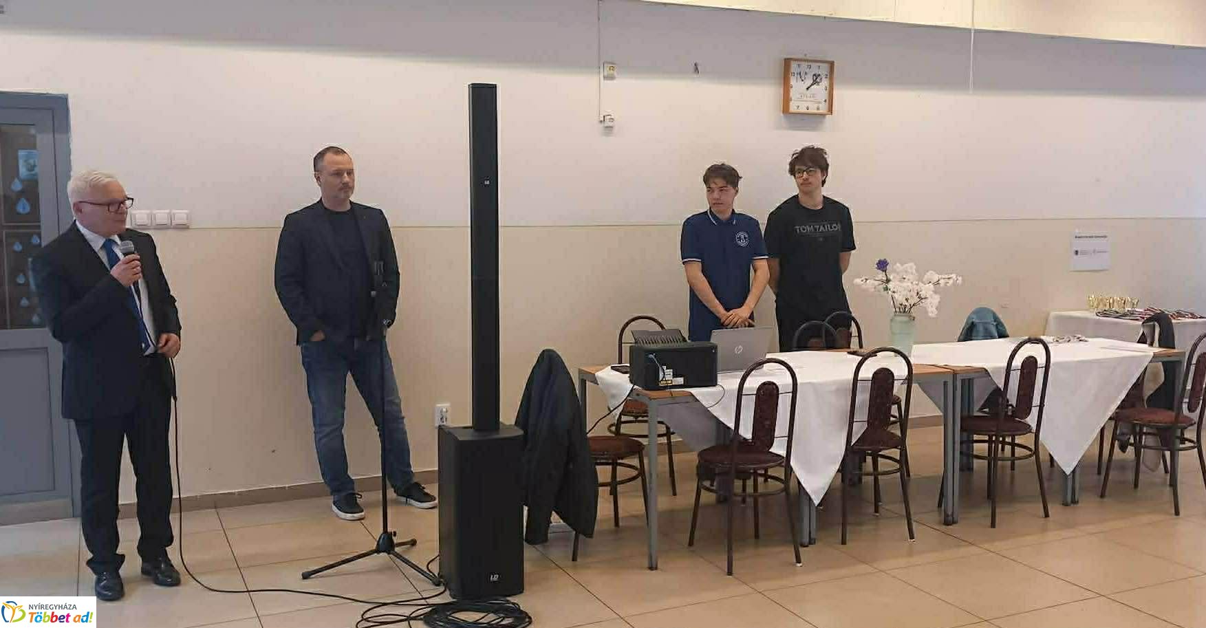 Sakk-matt a Mórában: fiatal tehetségek mérkőztek meg a Móra Sakkfesztiválon