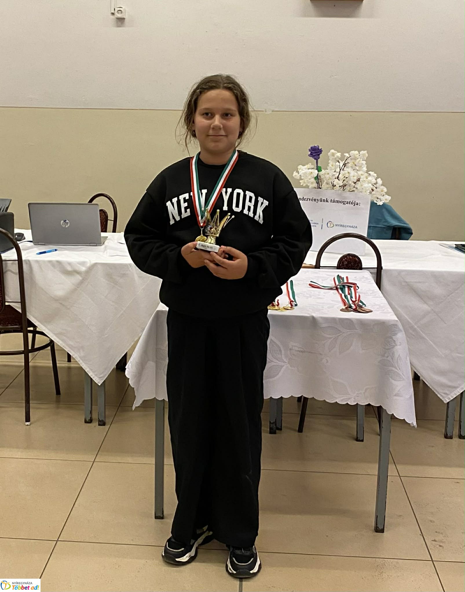 Sakk-matt a Mórában: fiatal tehetségek mérkőztek meg a Móra Sakkfesztiválon