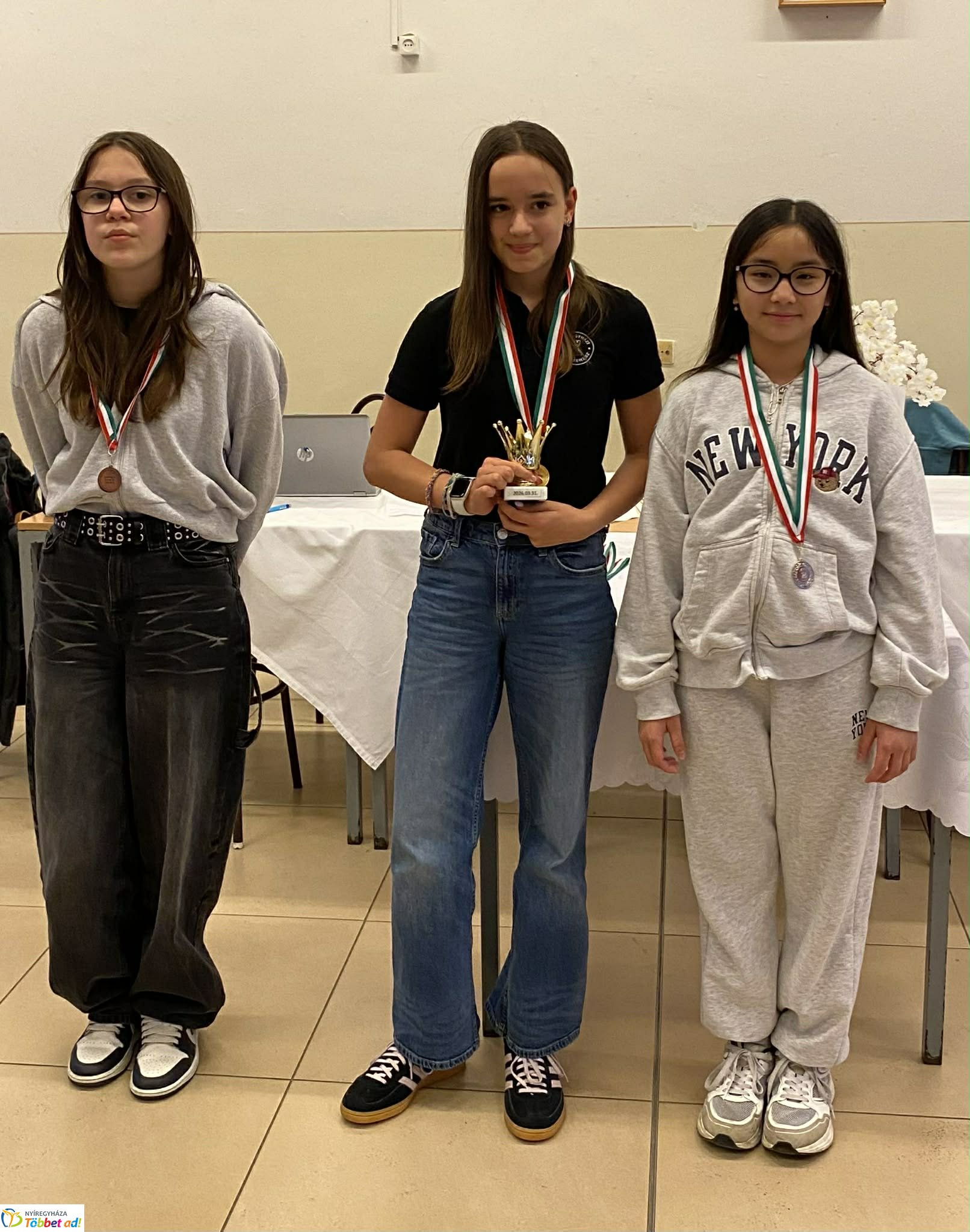 Sakk-matt a Mórában: fiatal tehetségek mérkőztek meg a Móra Sakkfesztiválon