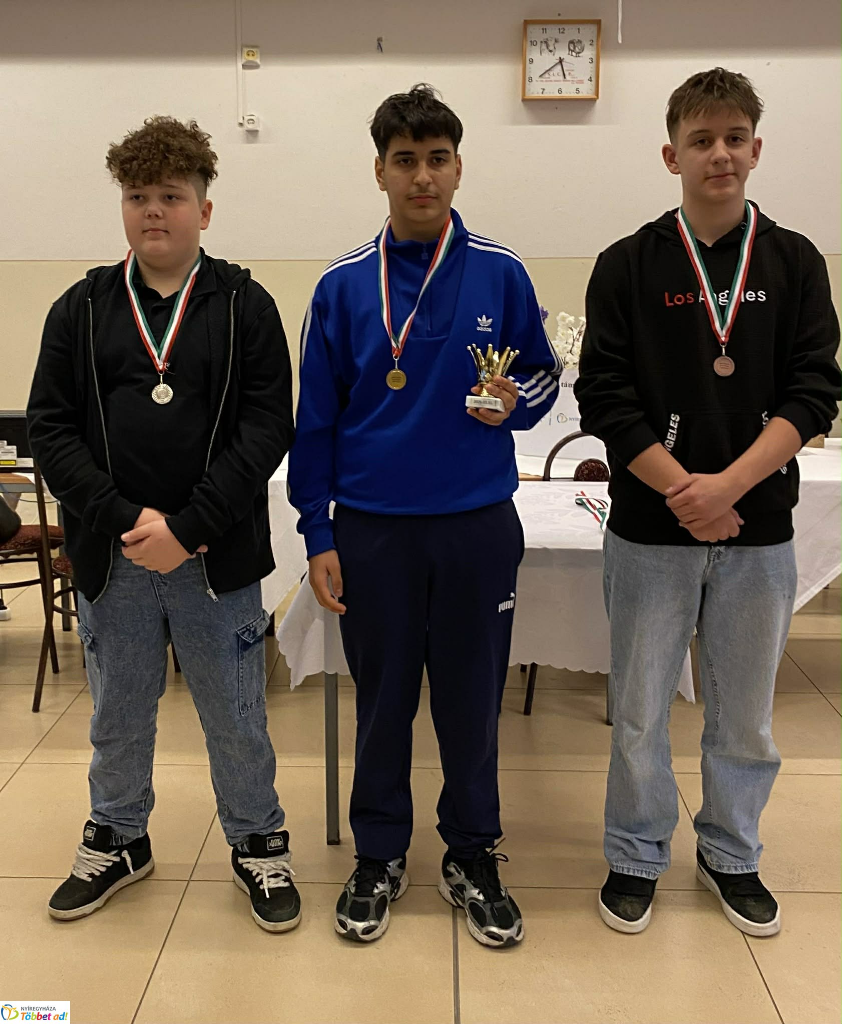 Sakk-matt a Mórában: fiatal tehetségek mérkőztek meg a Móra Sakkfesztiválon