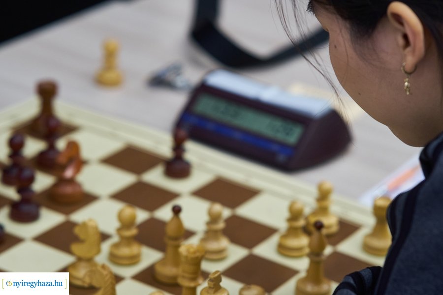 Sakkverseny a Színdbádban