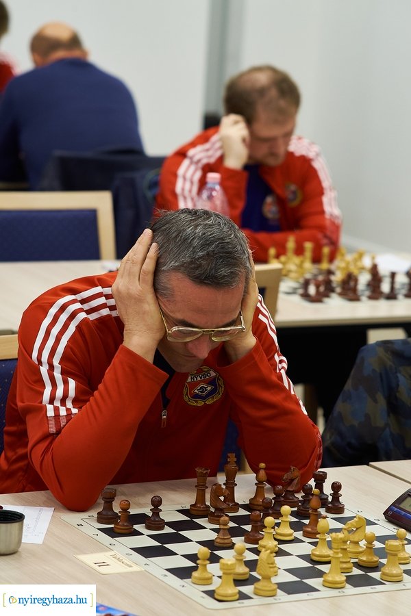 Sakkverseny a Színdbádban