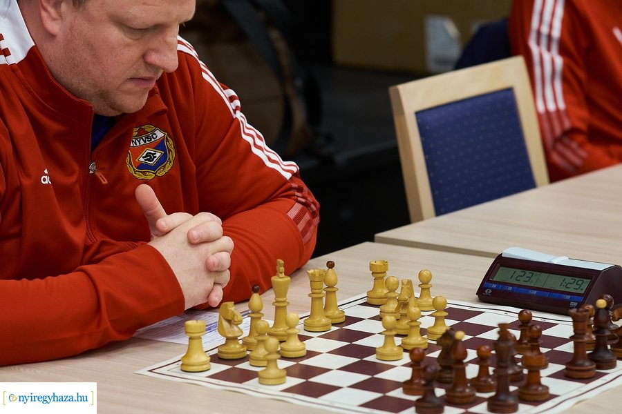 Sakkverseny a Színdbádban