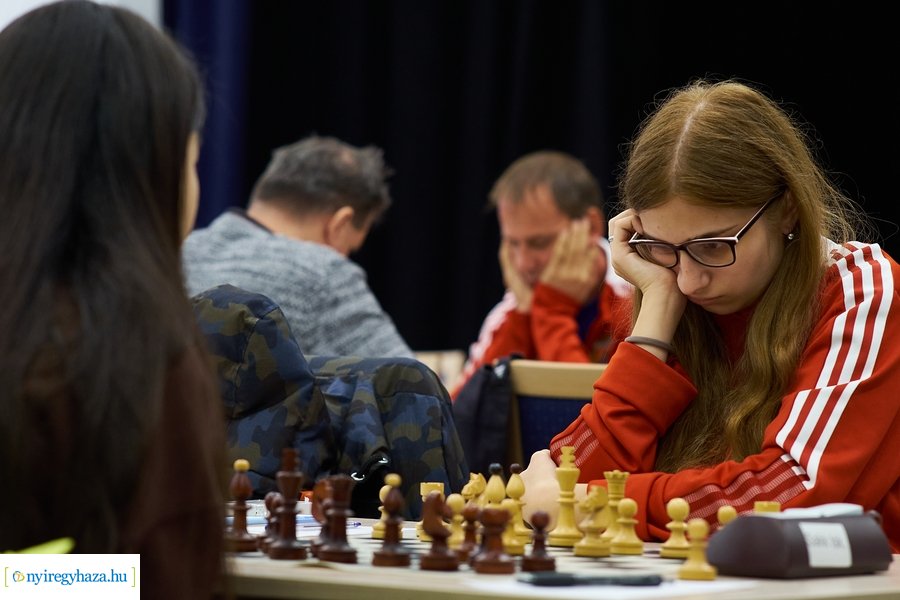 Sakkverseny a Színdbádban