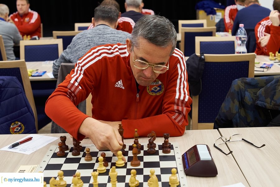 Sakkverseny a Színdbádban