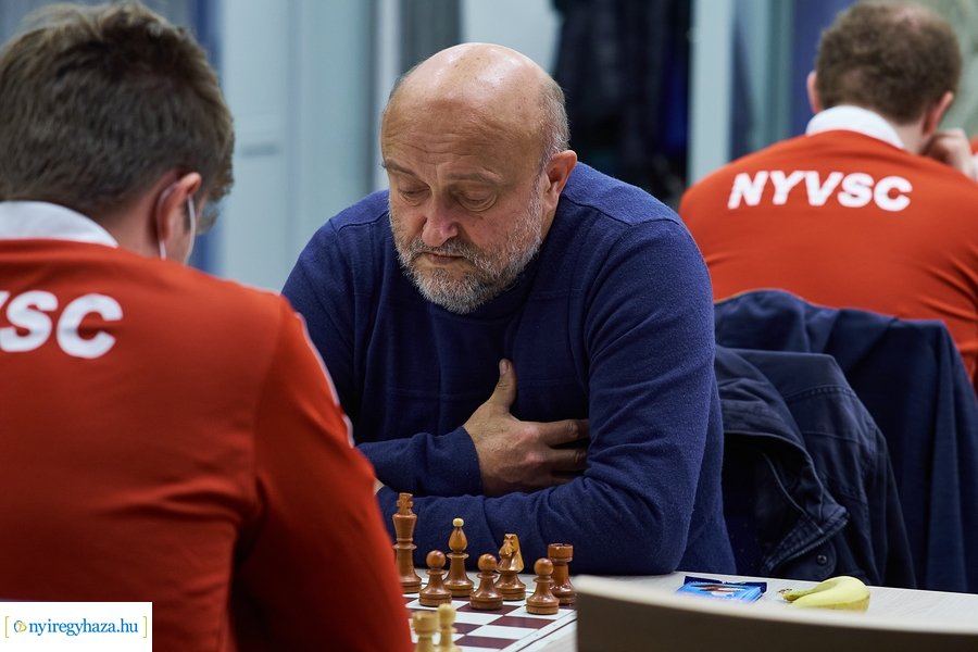 Sakkverseny a Színdbádban