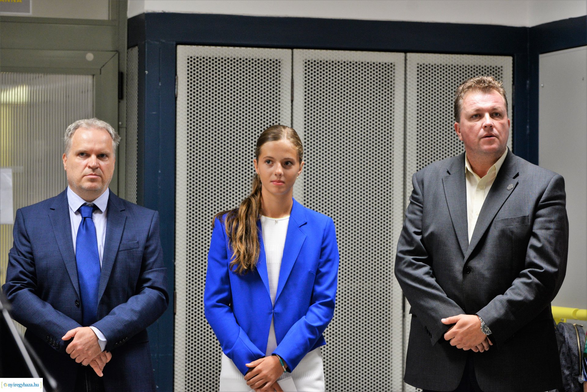 Sávolt Karolina festményei a Fül-Orr-Gégészeti Osztályon