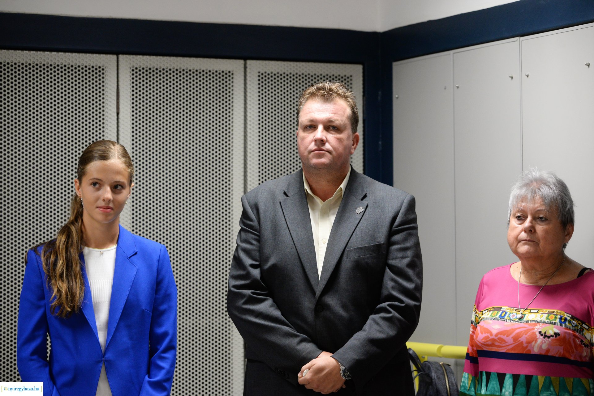 Sávolt Karolina festményei a Fül-Orr-Gégészeti Osztályon