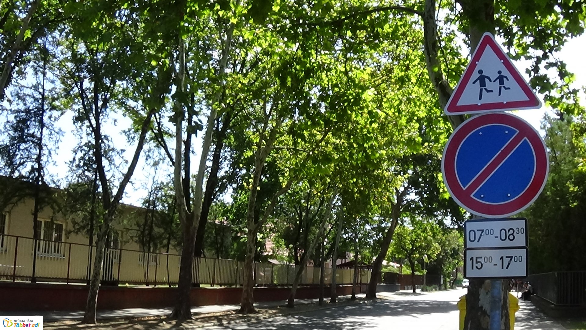 Segítség a szülőknek a parkolásban