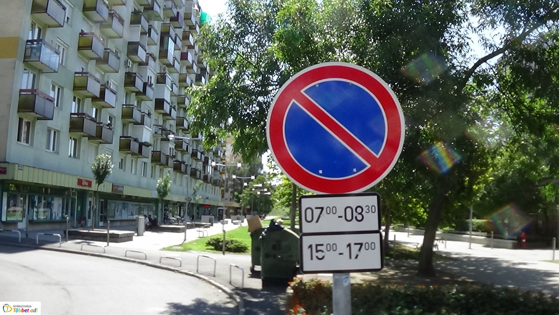 Segítség a szülőknek a parkolásban