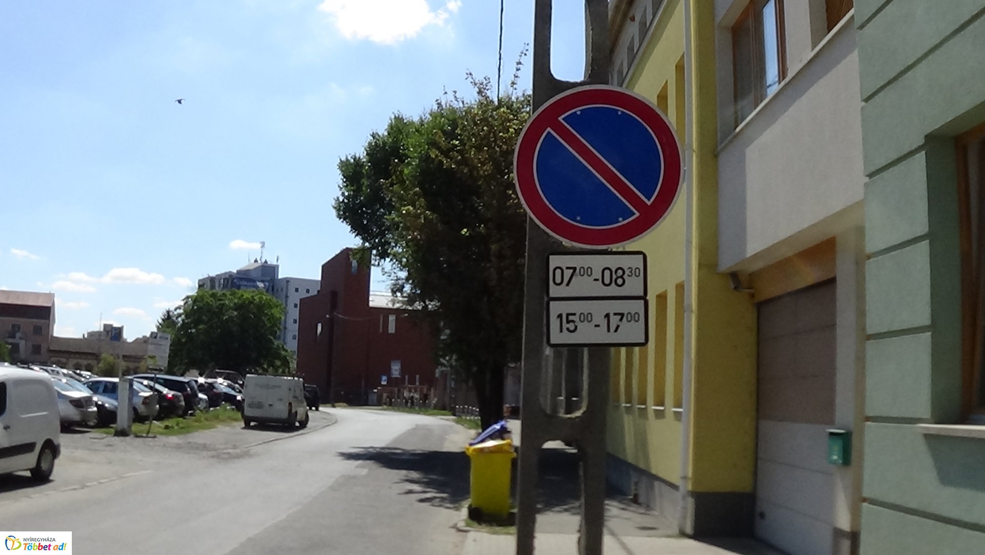 Segítség a szülőknek a parkolásban