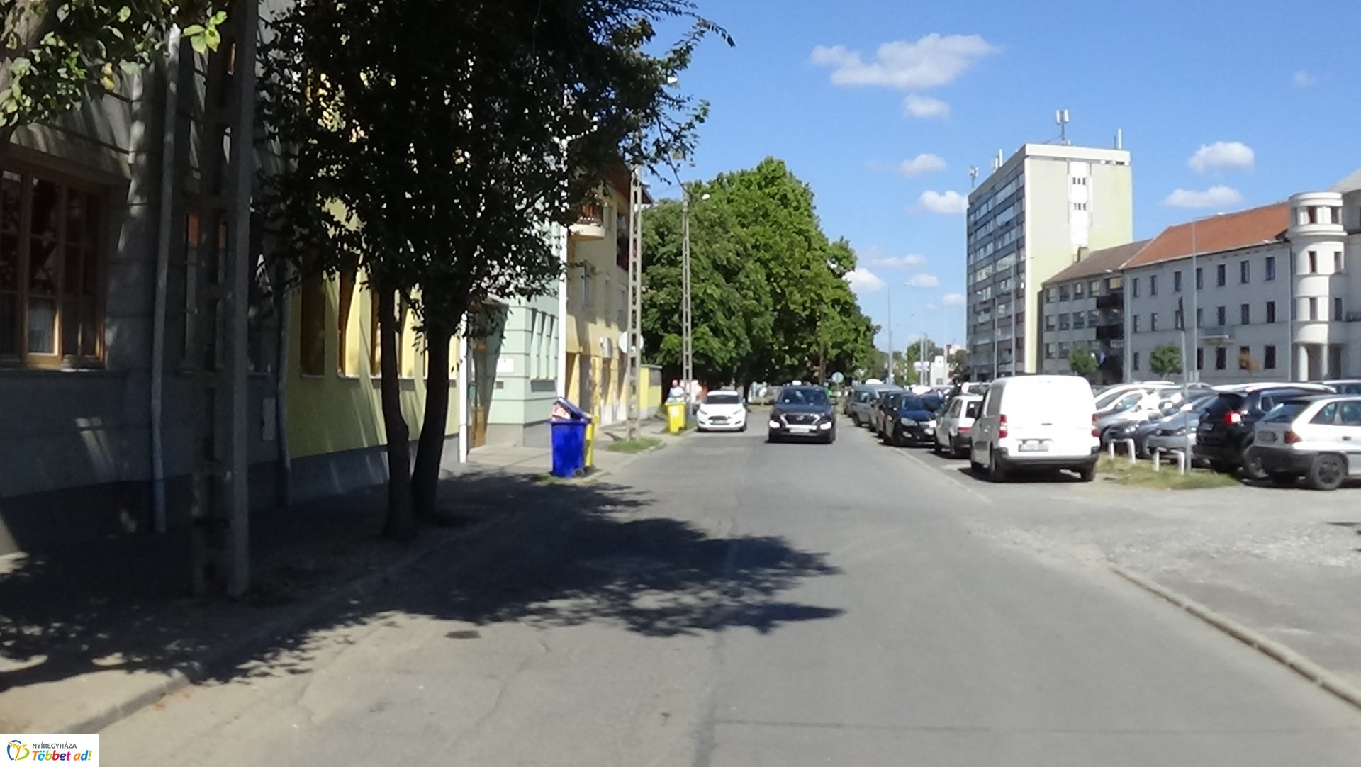 Segítség a szülőknek a parkolásban