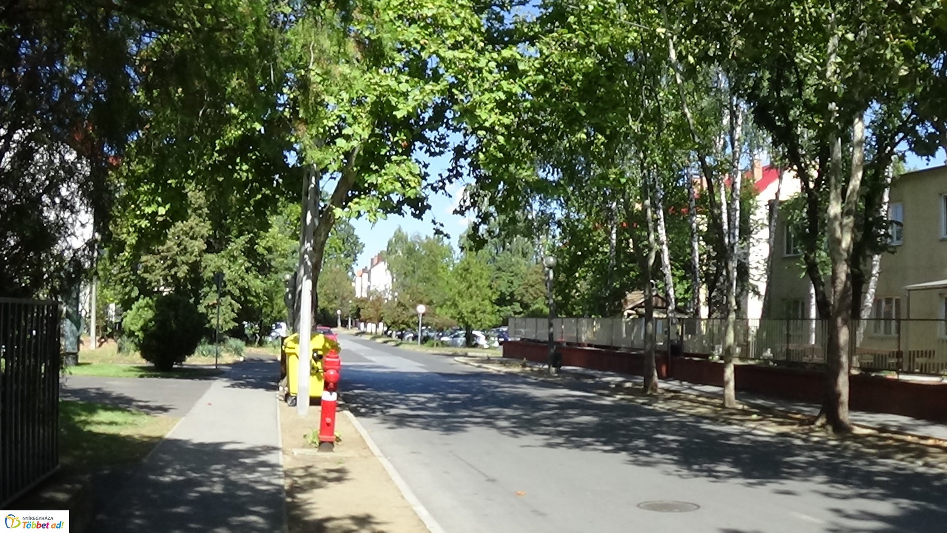 Segítség a szülőknek a parkolásban