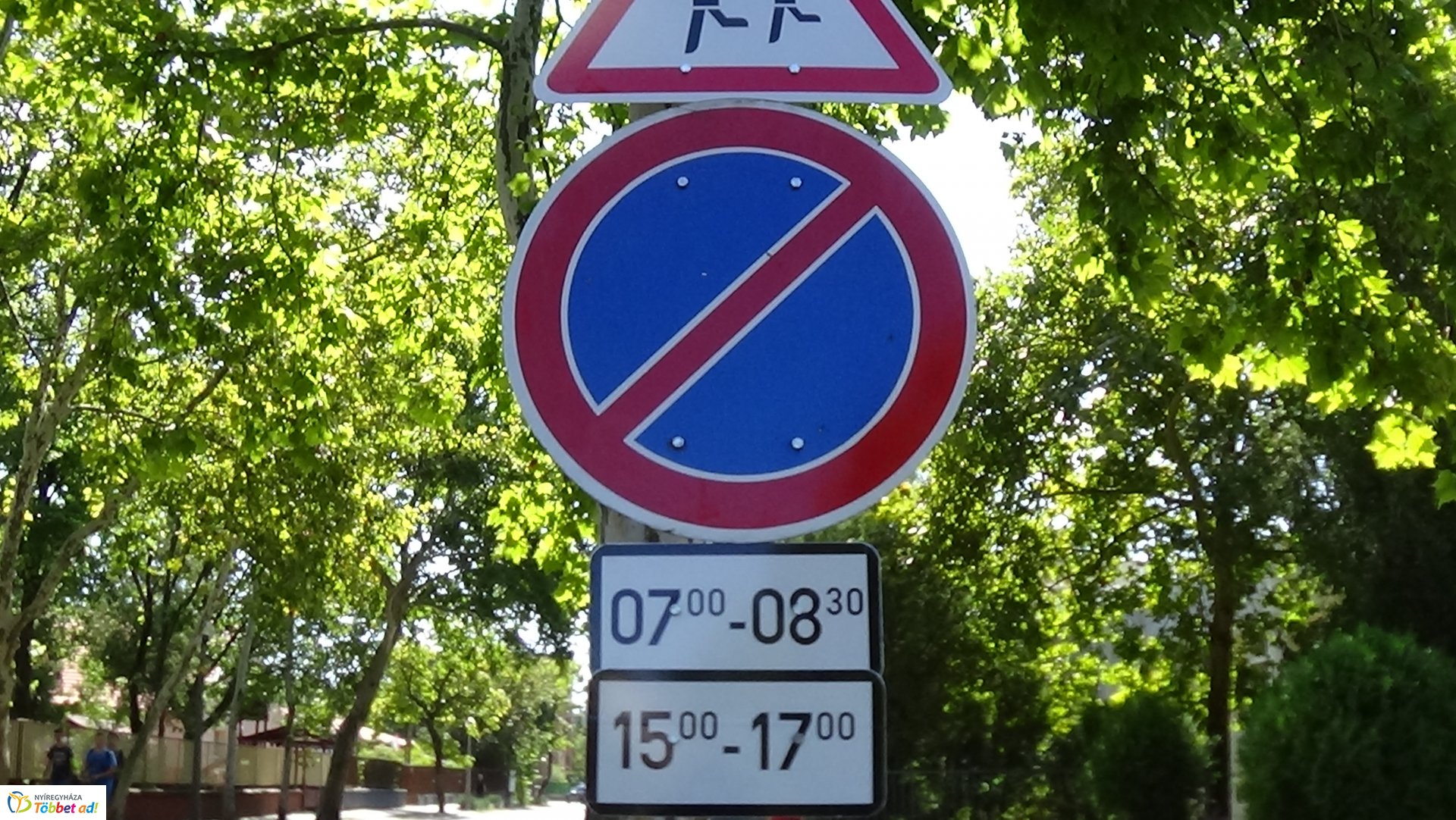 Segítség a szülőknek a parkolásban