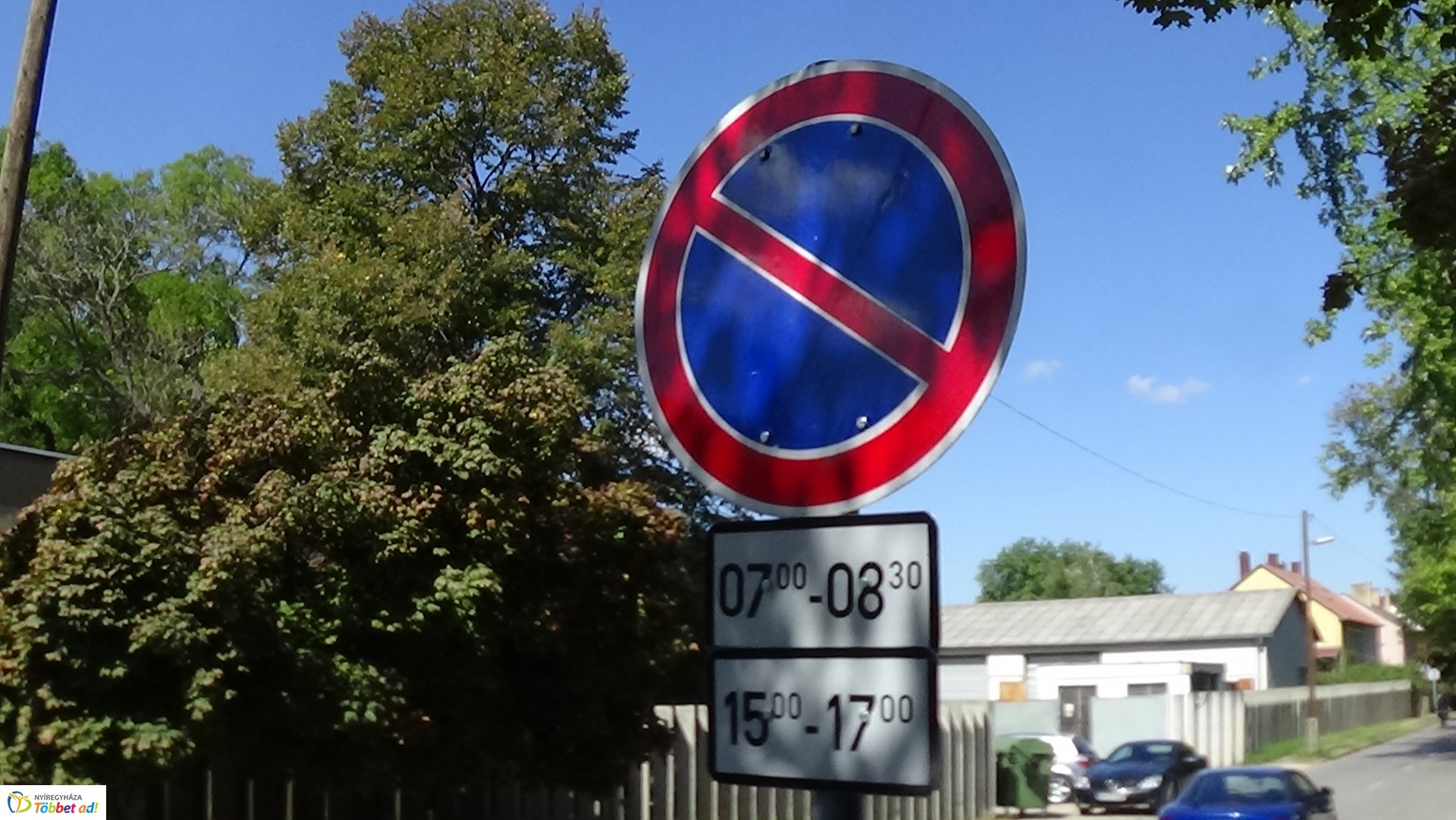 Segítség a szülőknek a parkolásban