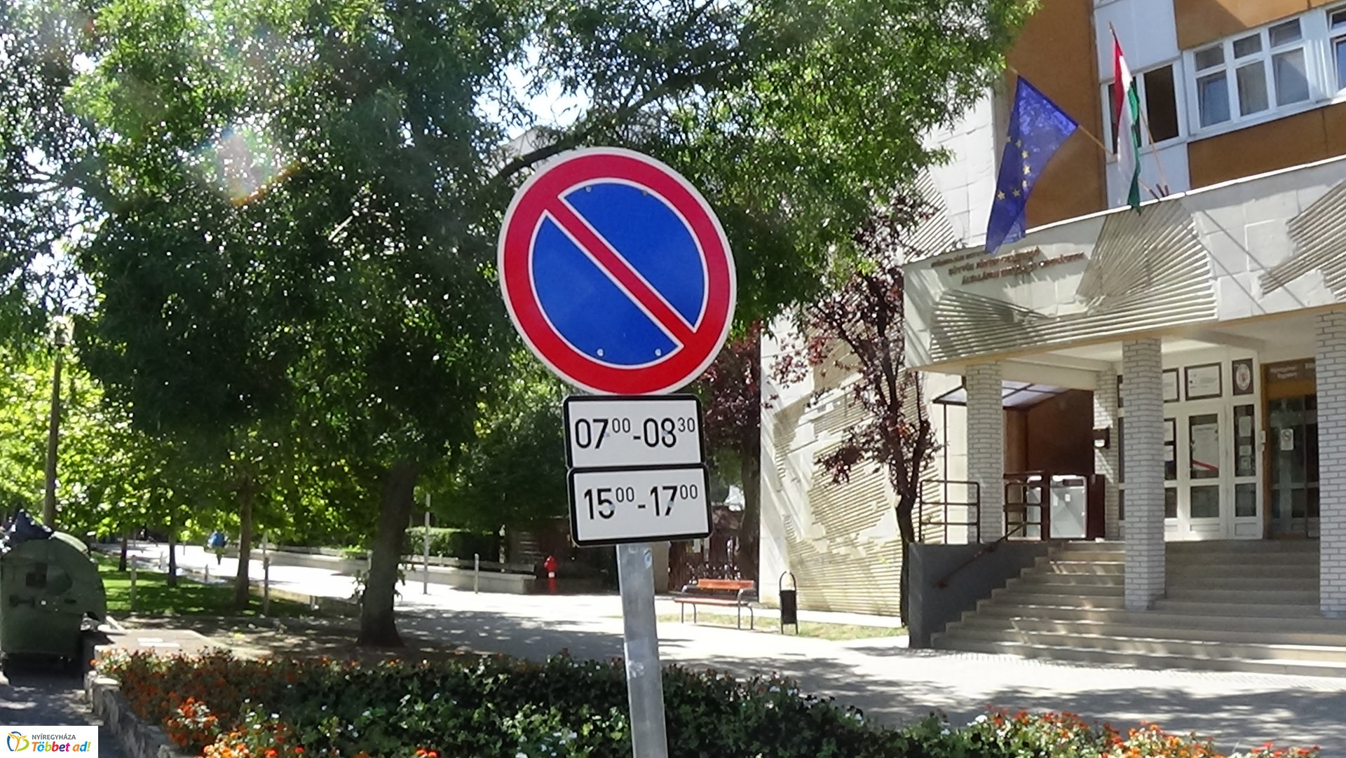 Segítség a szülőknek a parkolásban