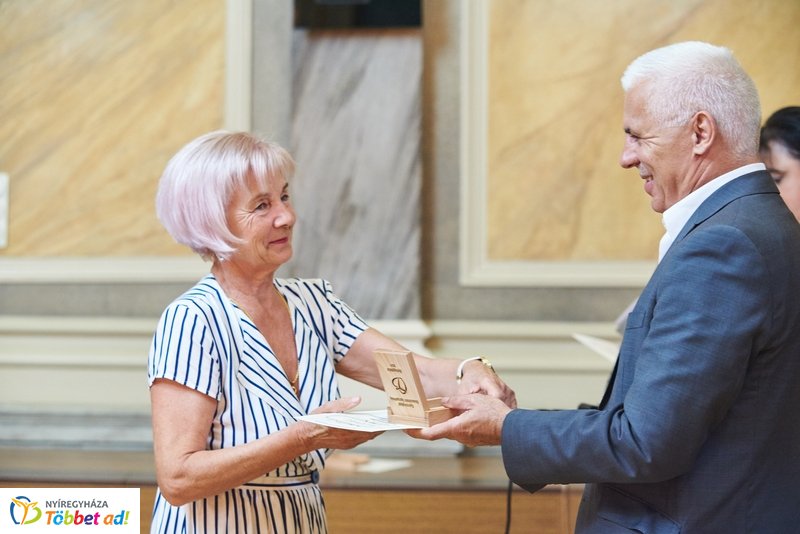 Semmelweis díjak az egészségügyi alapellátásban