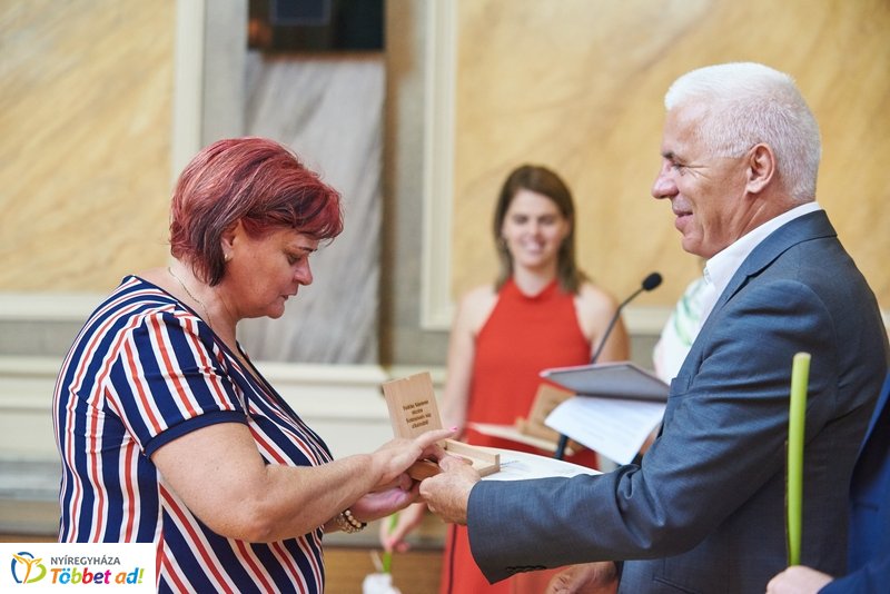 Semmelweis díjak az egészségügyi alapellátásban