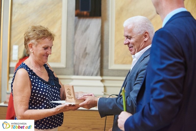 Semmelweis díjak az egészségügyi alapellátásban