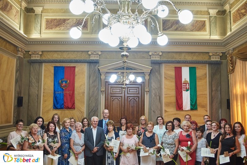 Semmelweis díjak az egészségügyi alapellátásban