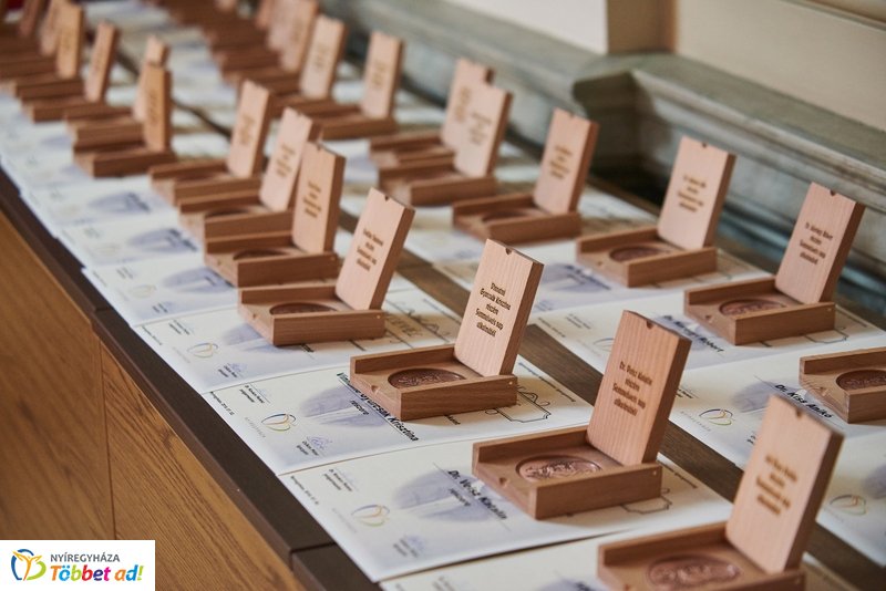 Semmelweis díjak az egészségügyi alapellátásban