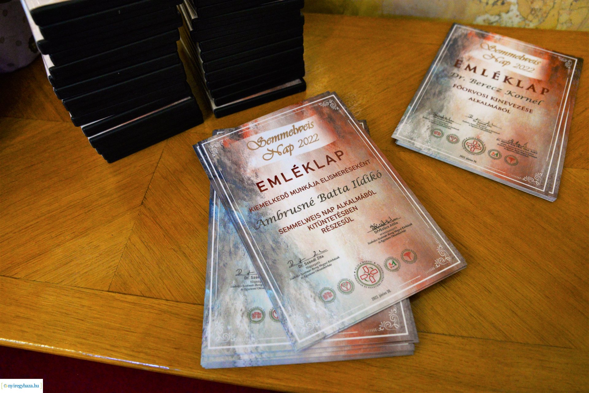 Semmelweis-nap 2022