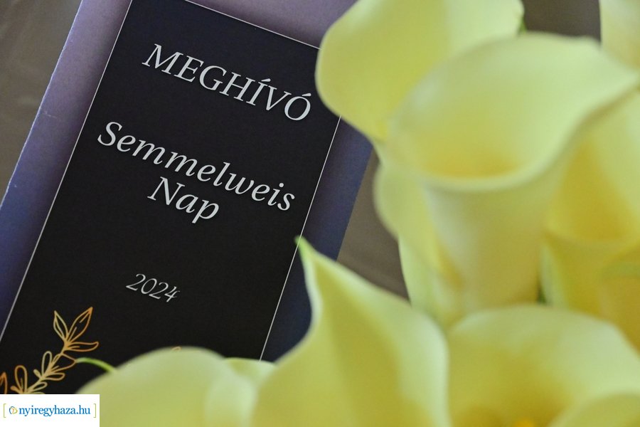 Semmelweis Nap 2024
