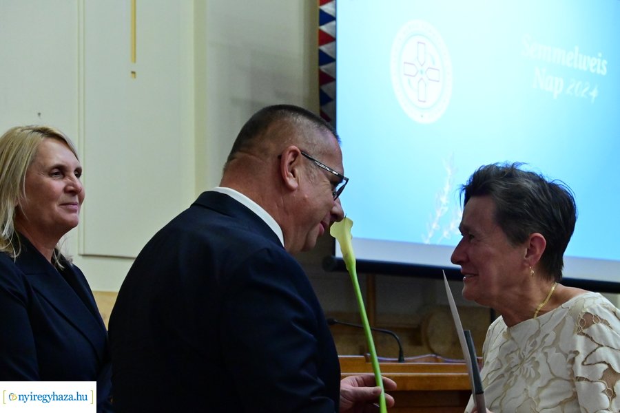 Semmelweis Nap 2024