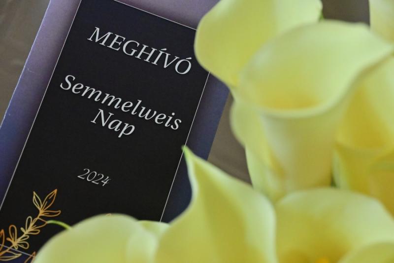Semmelweis Nap 2024