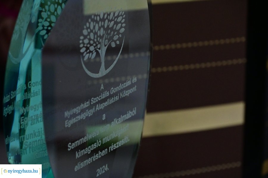 Semmelweis Nap a Szociális Gondozási Központban 2024